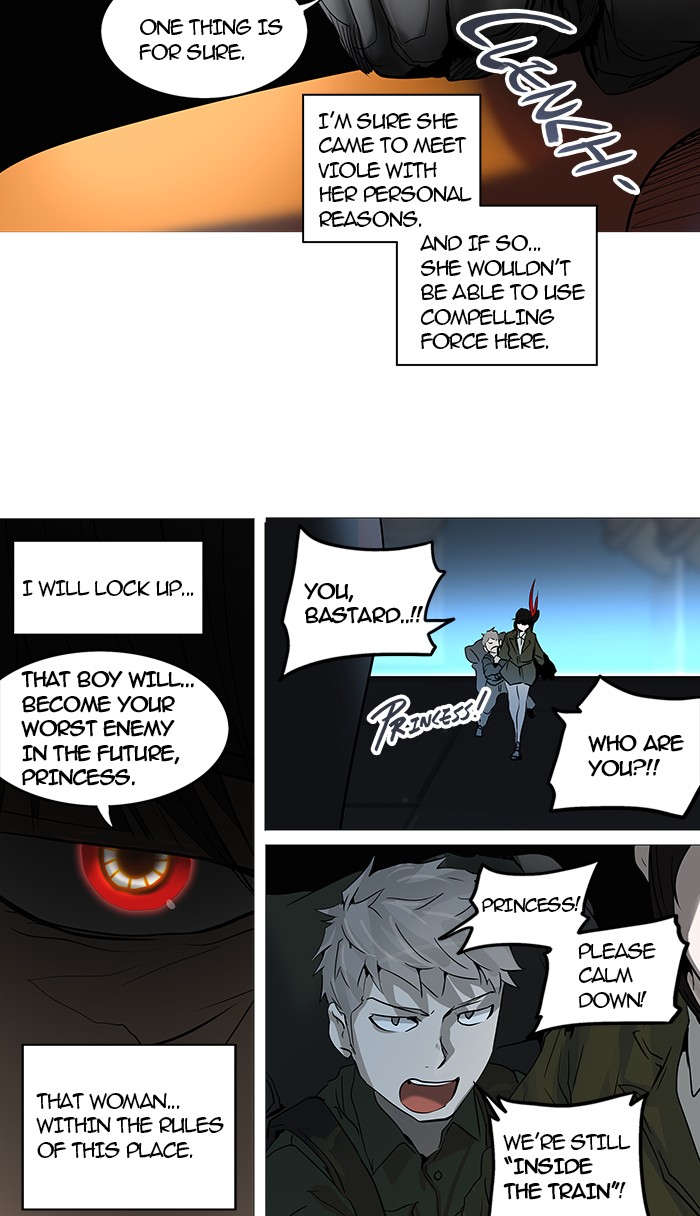 Tower of God Chapter 253 5